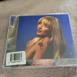 Signed Sabrina Carpenter Short n Sweet CD